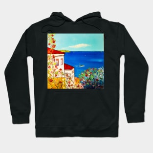 House by the sea Hoodie